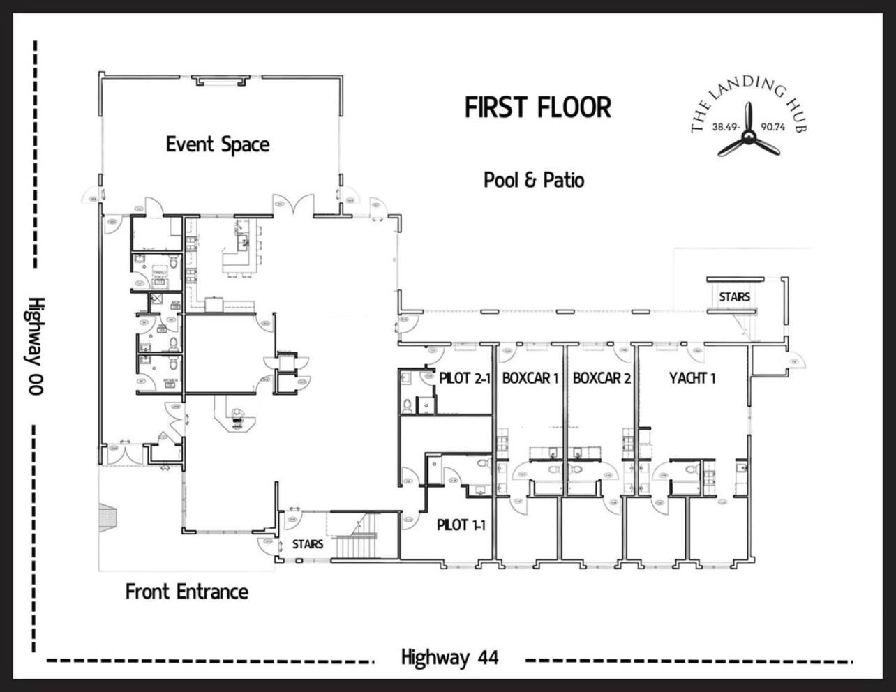 Pacific Room For Two With Pool And Kitchen Access מראה חיצוני תמונה