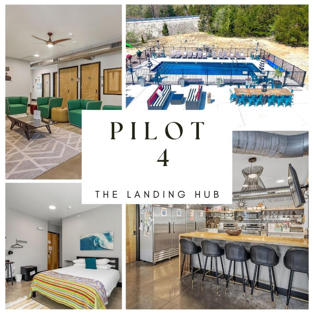 Pacific Room For Two With Pool And Kitchen Access מראה חיצוני תמונה